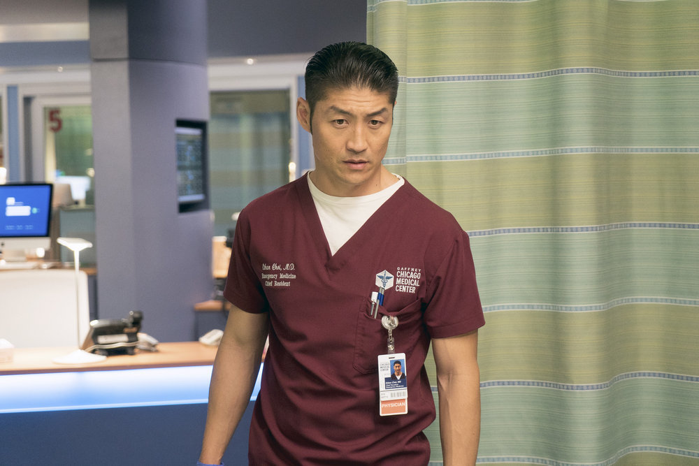 Brian Tee
