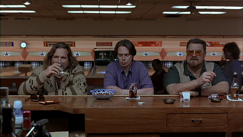 The Dude