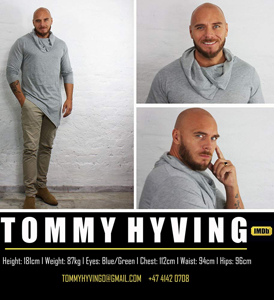 Tommy Hyving