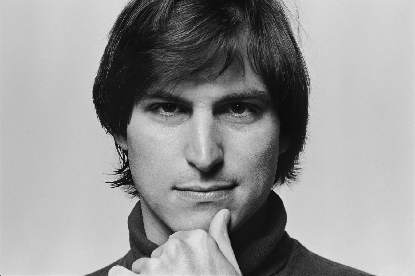 Steve Jobs, Born: 24 February 1955, San Francisco, California, USA ...