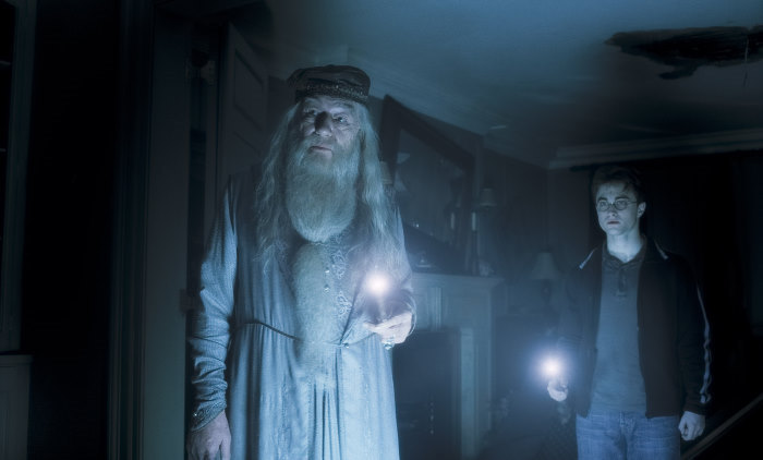 Professor Albus Dumbledore