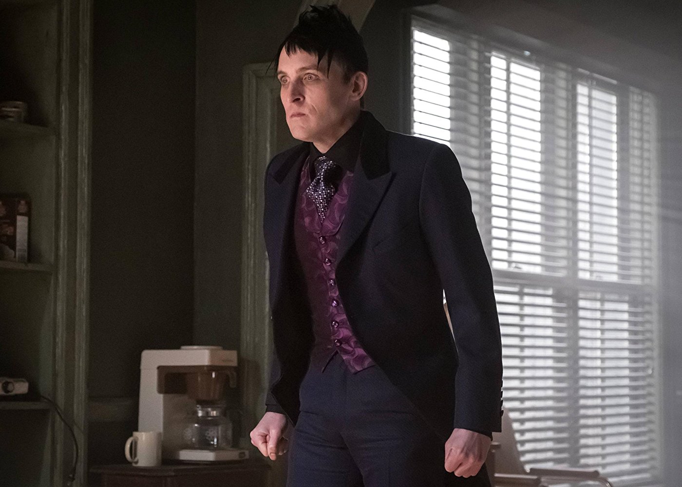 Oswald Cobblepot