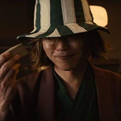 Kisuke Urahara