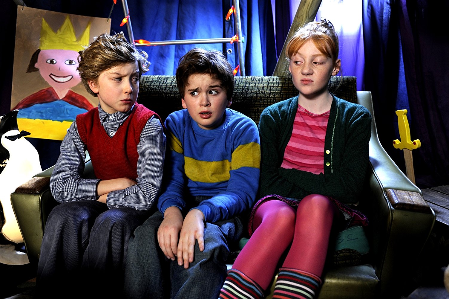 Horrid Henry