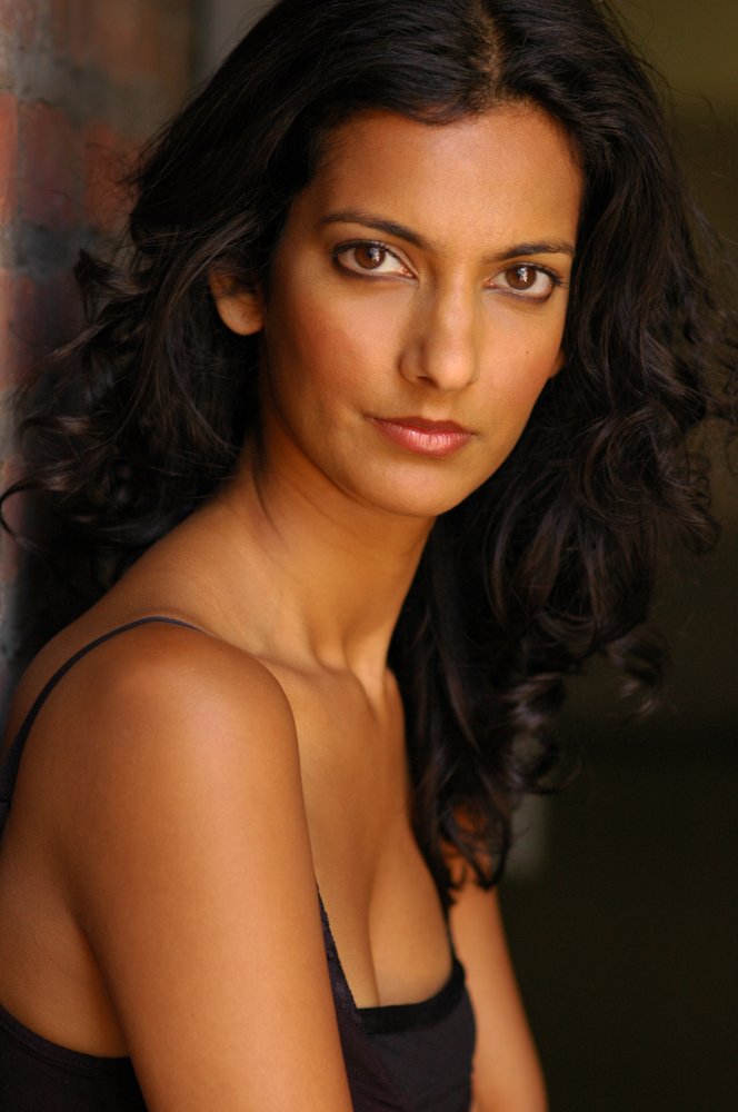 Poorna Jagannathan