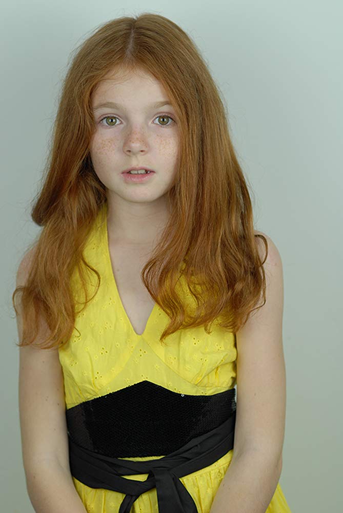 Sophia Robertson