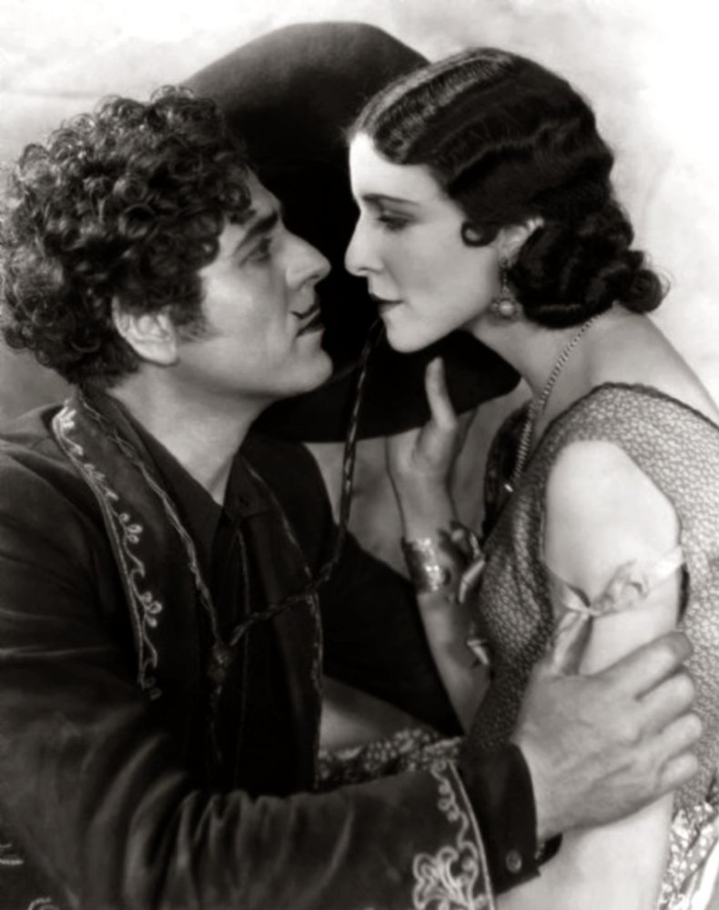 Warner Baxter
