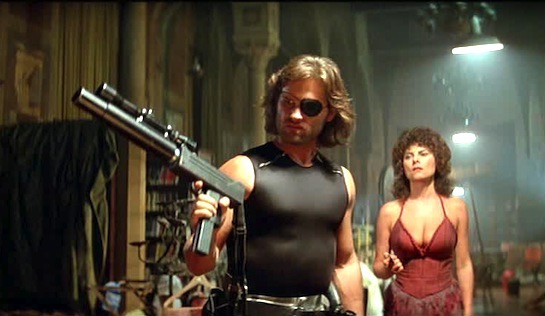 Snake Plissken