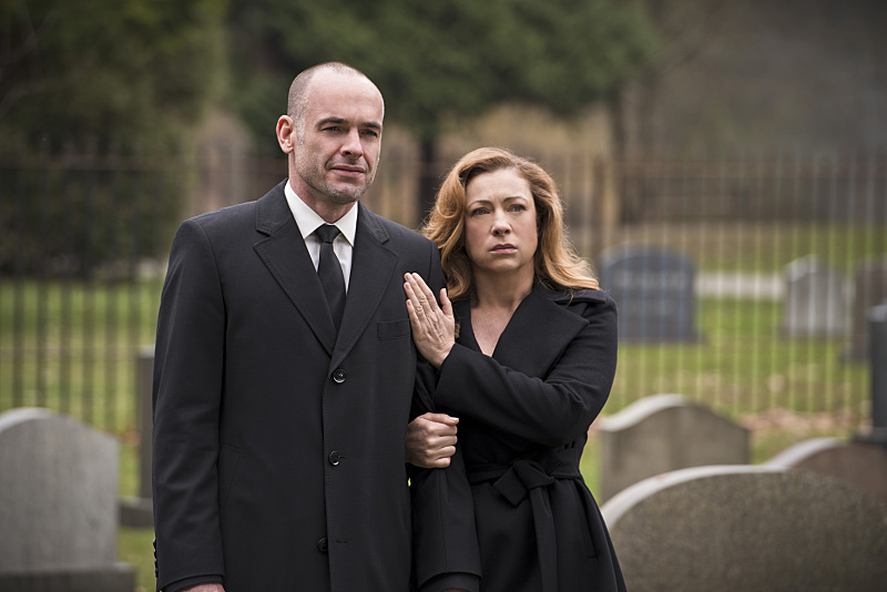 Alex Kingston