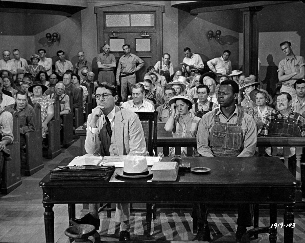 Brock Peters