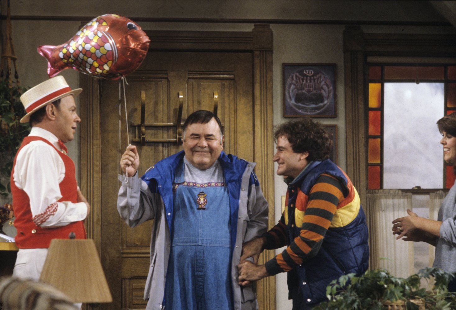 Jonathan Winters
