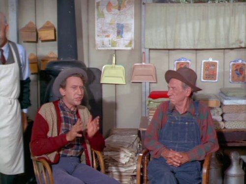 Hank Patterson
