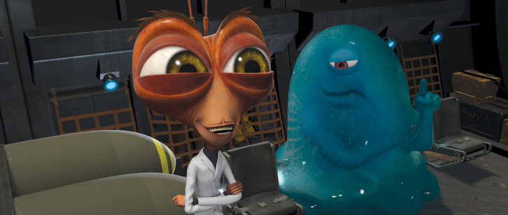Dr. Cockroach Ph.D.