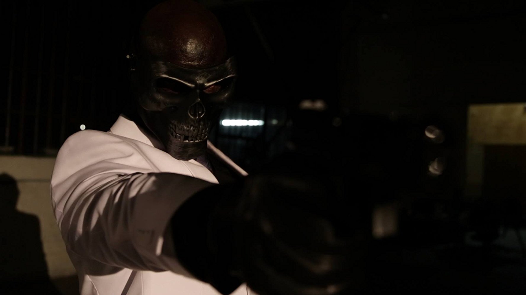 Black Mask