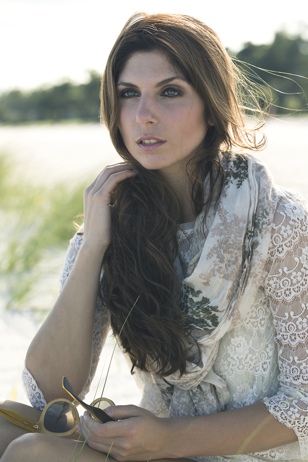 Rebecca Barras