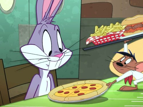 Bugs Bunny