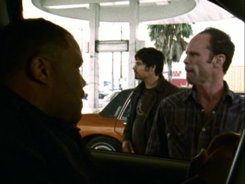 Detective Shane Vendrell