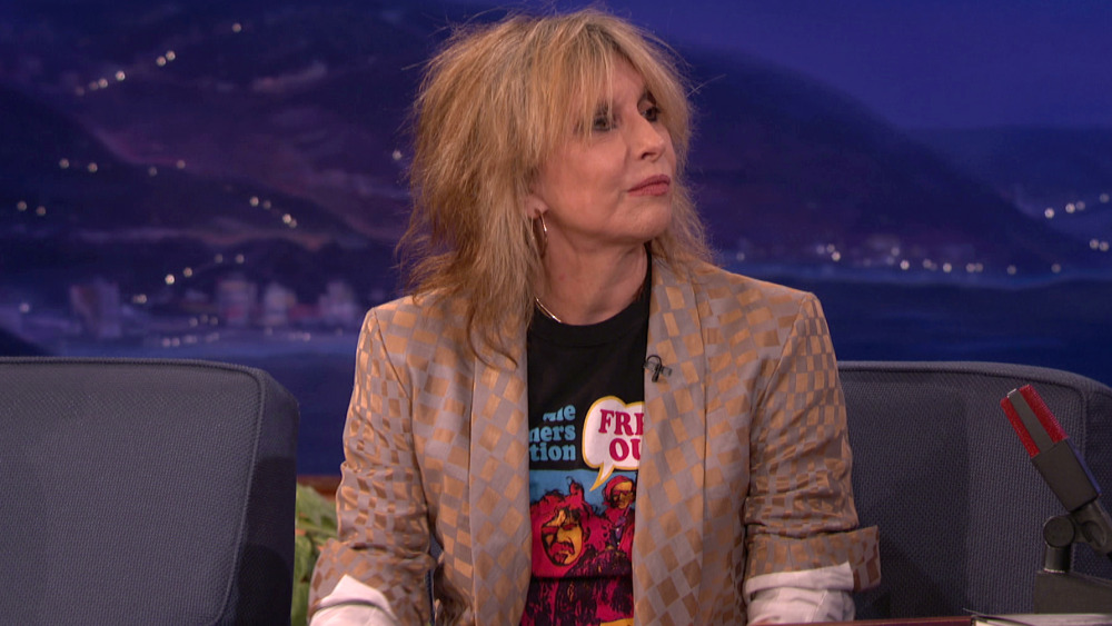 Chrissie Hynde