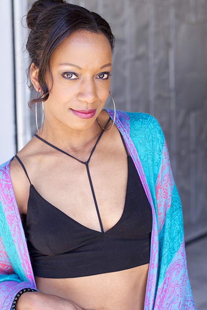 Amber Boone