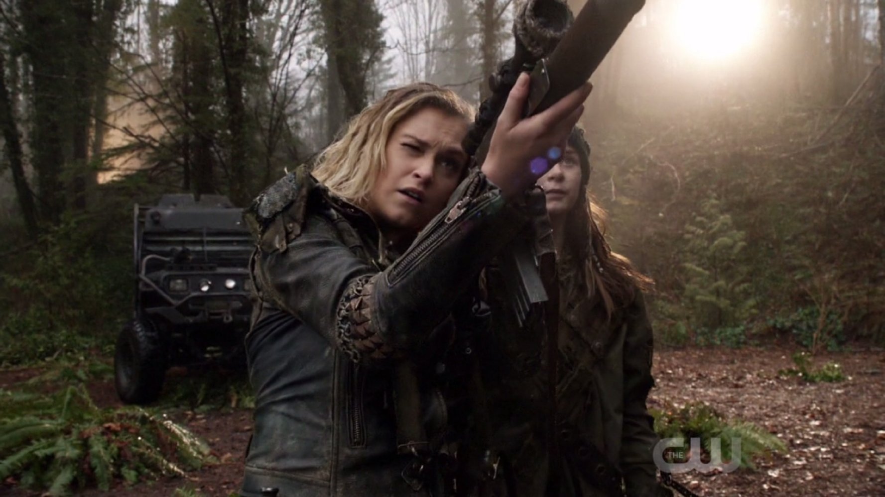Clarke Griffin