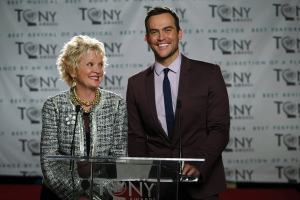 Christine Ebersole