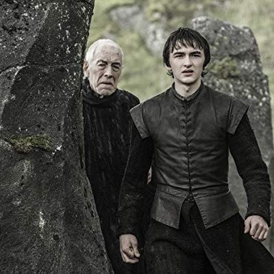 Three-Eyed Raven