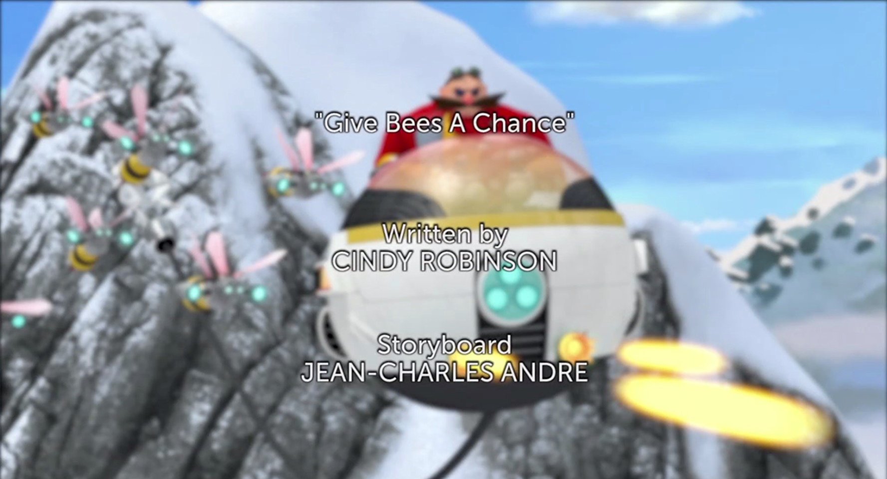 Dr. Ivo 'Eggman' Robotnik
