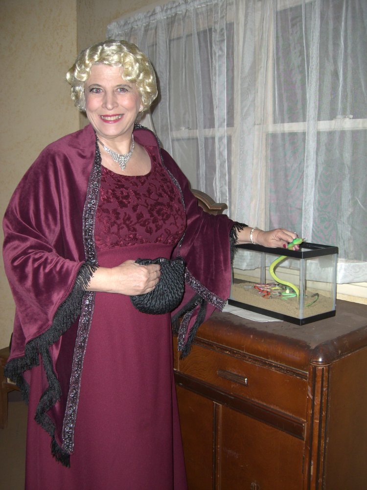 Carolyn Christine Gregory
