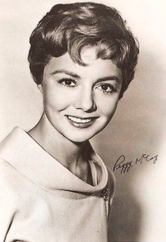 Peggy McCay