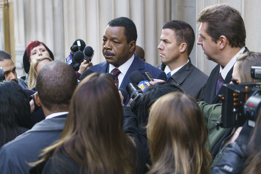 Carl Weathers