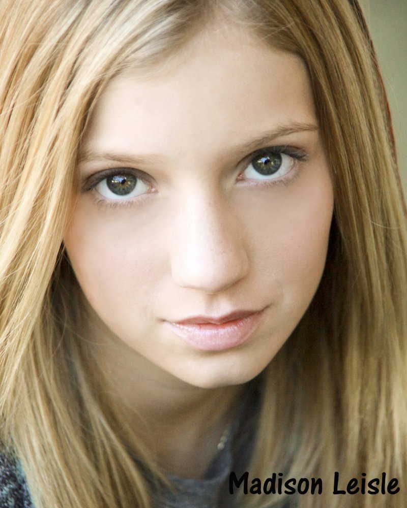 Madison Leisle