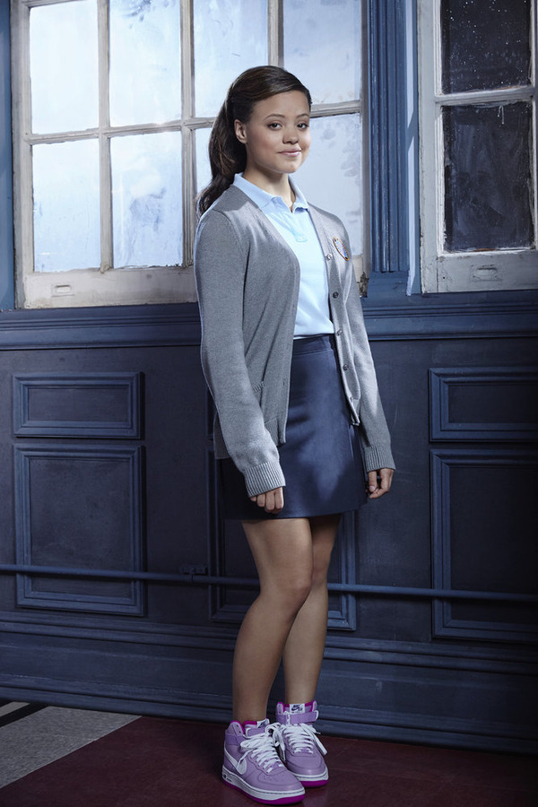 Sarah Jeffery