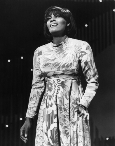 Dionne Warwick