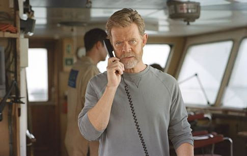 Admiral Jim Sandecker