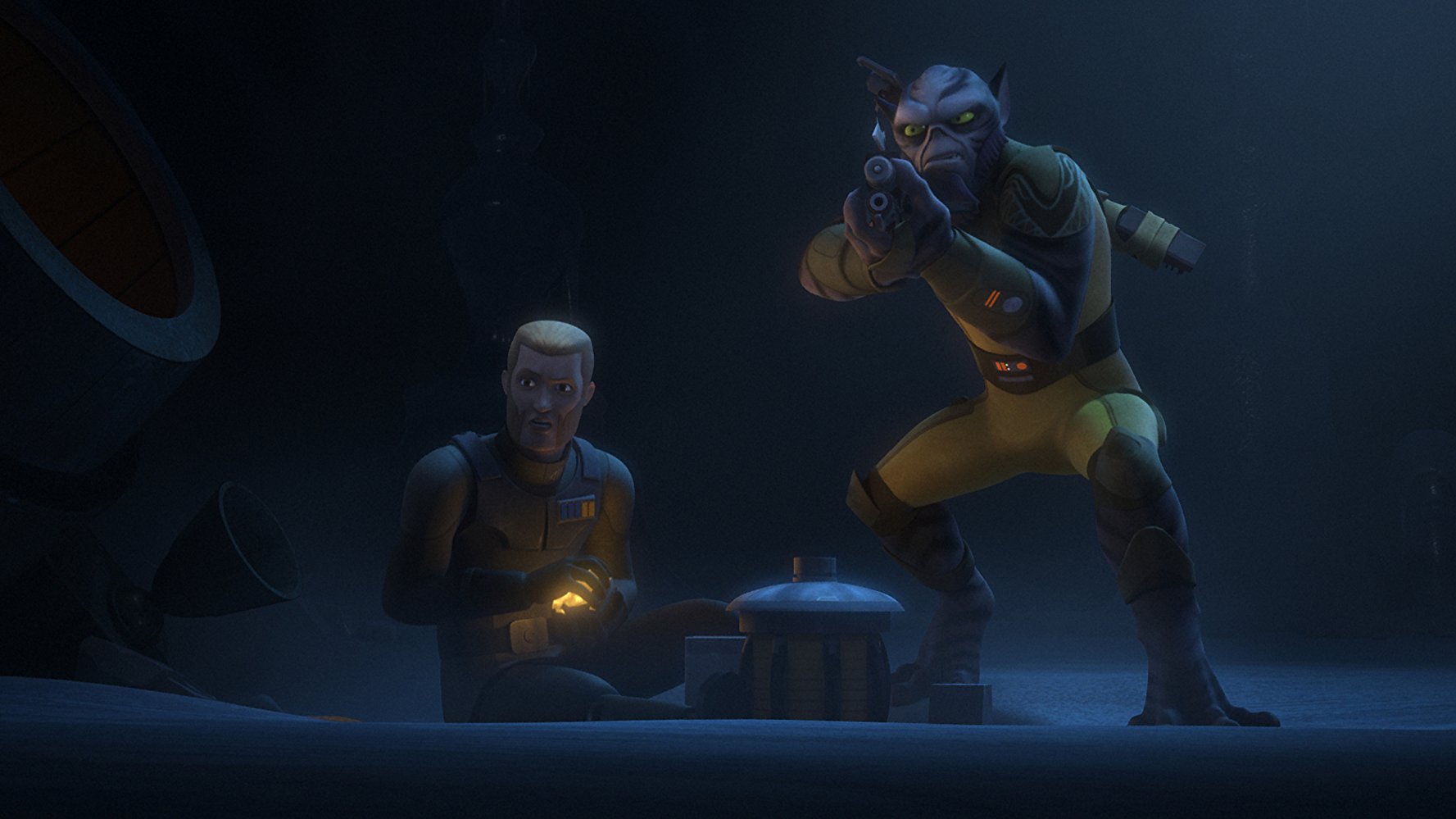 Zeb Orrelios