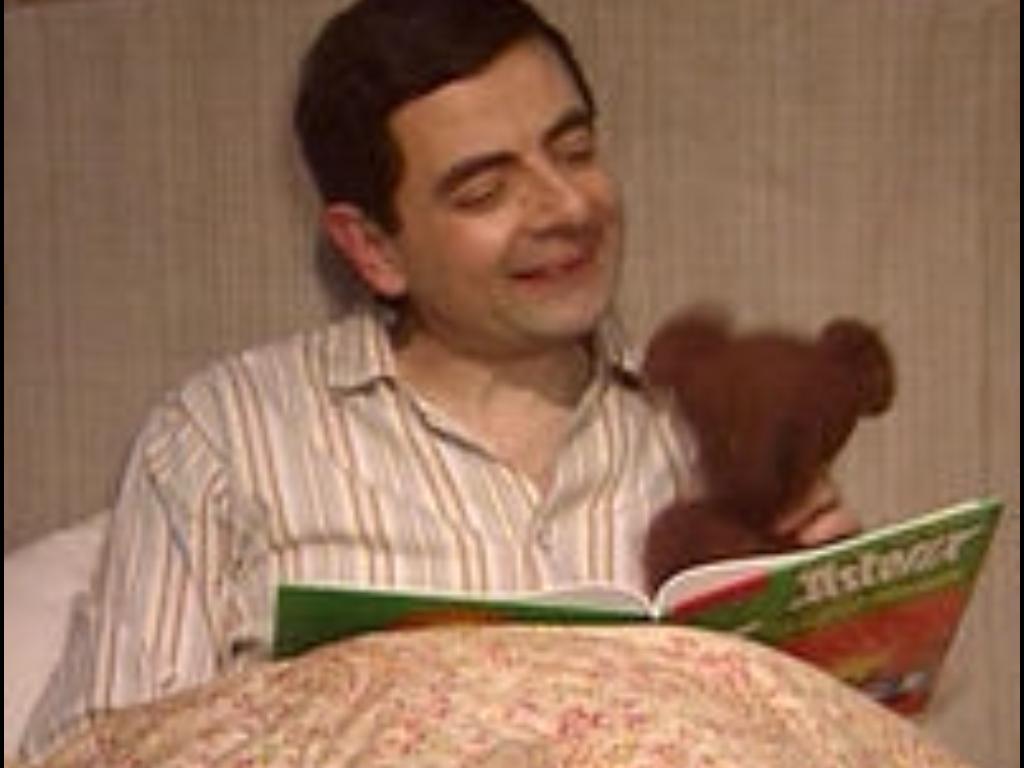 Mr. Bean