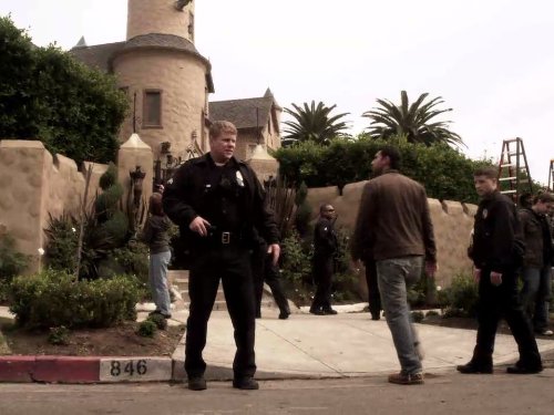 Officer John Cooper