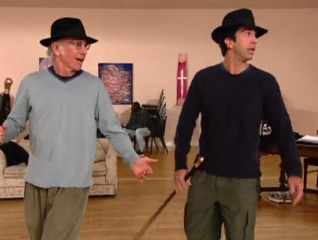 Larry David