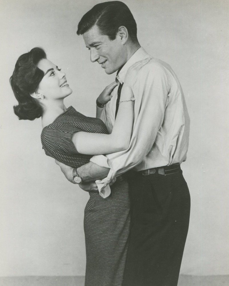 Efrem Zimbalist Jr.