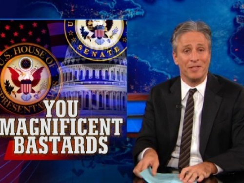 Jon Stewart
