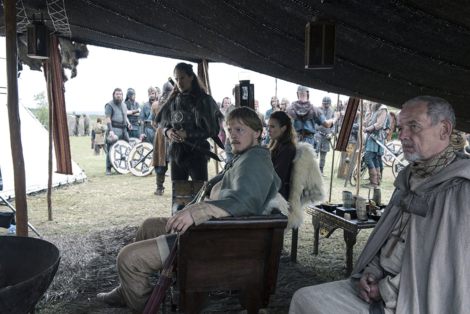 Uhtred of Bebbanburg