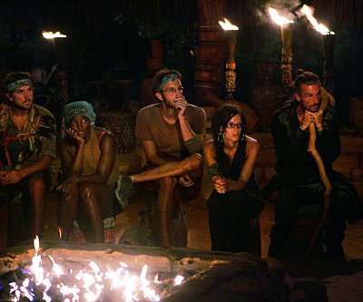 Herself - Forza Tribe, Herself - Jalapao Tribe, Forza Tribes, Herself, Herself - Forza Tribe - Sixth Juror, Herself - Jalapao, Herself - Sixth Juror - 37 Days - Jalapao