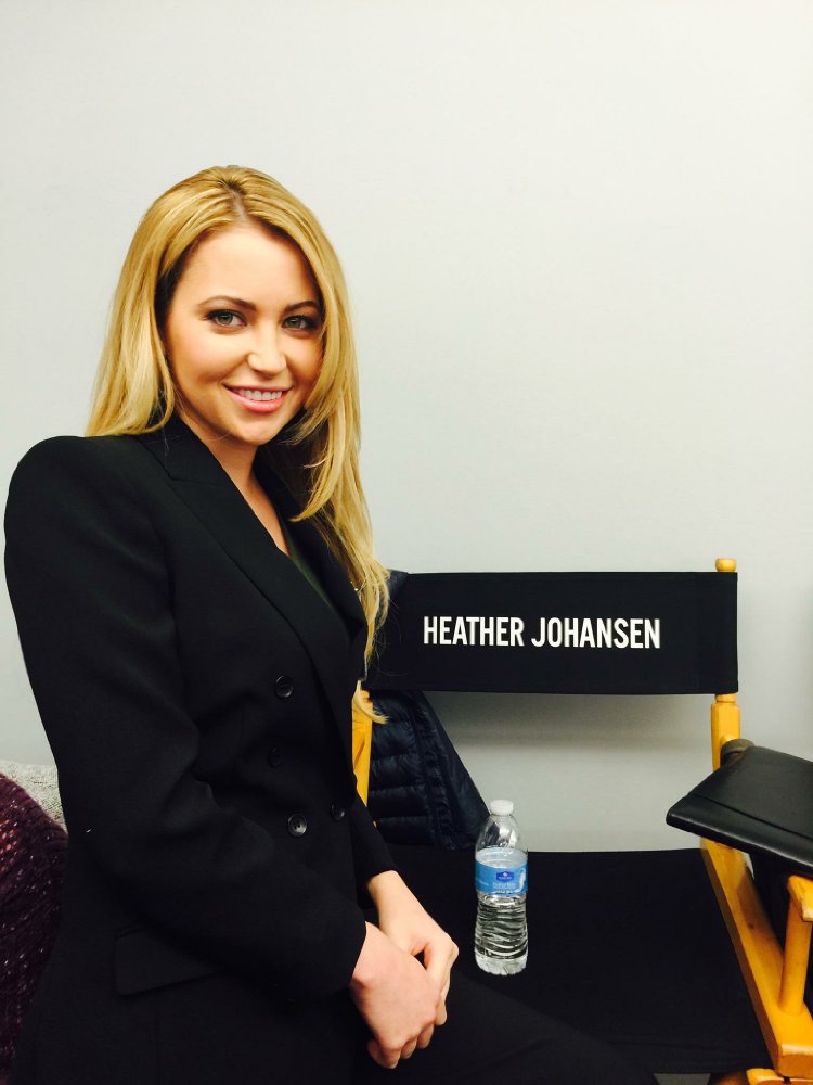 Heather Johansen