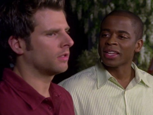 James Roday
