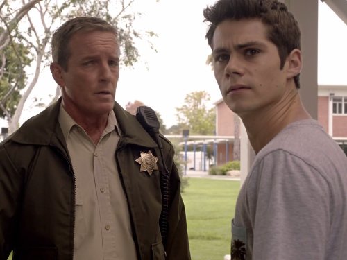 Stiles Stilinski