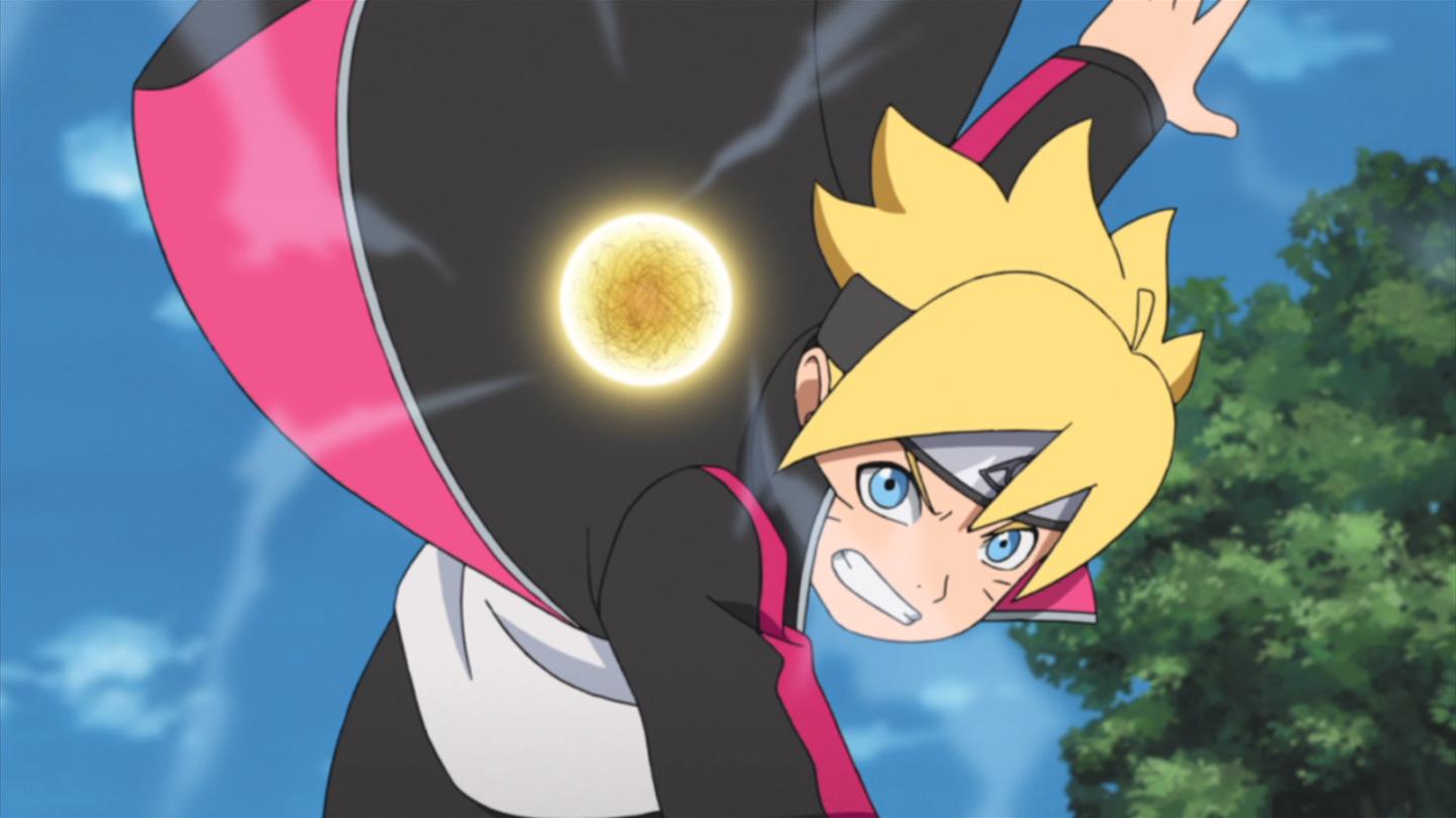 Boruto Uzumaki