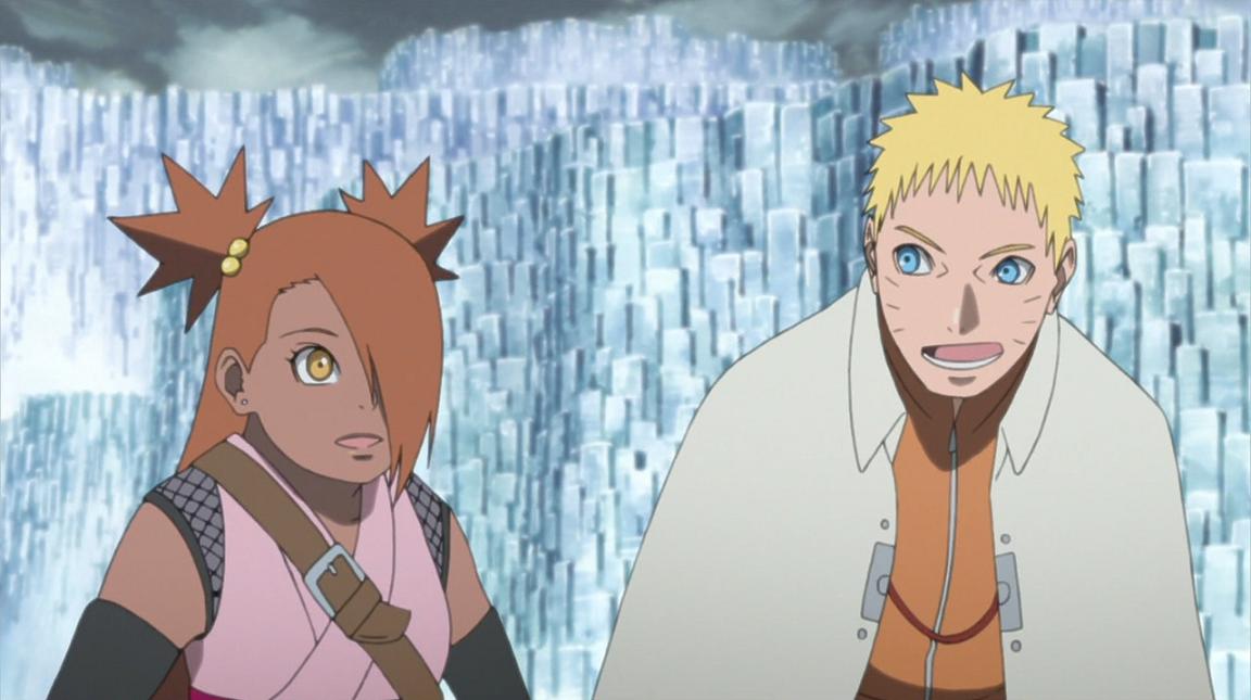 Naruto Uzumaki