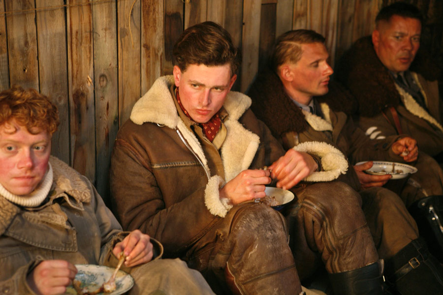 Feldwebel Wolfgang Strunk