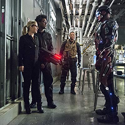 Ray Palmer, The Atom