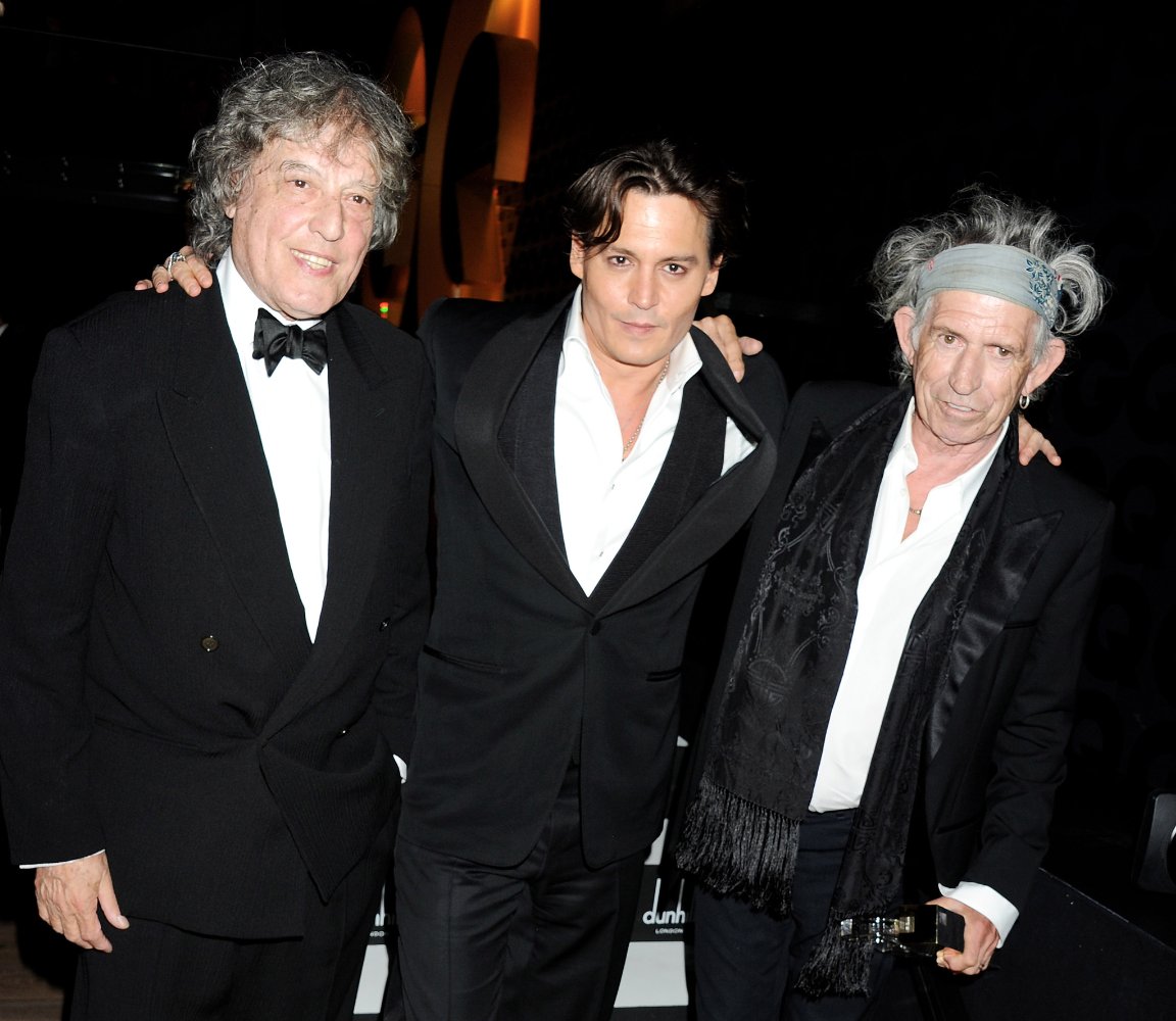 Tom Stoppard
